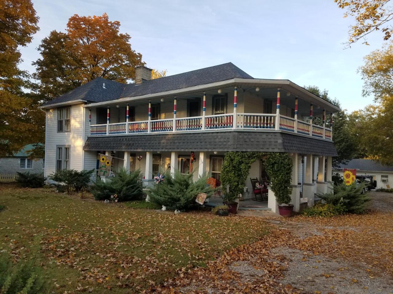 Ozark Country Inn Mountain View Exterior foto